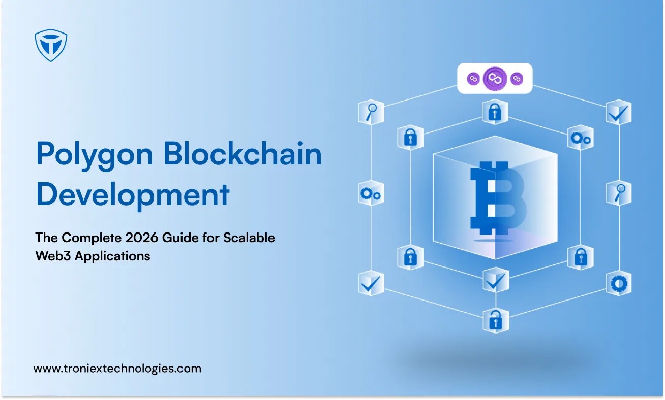 Expert Polygon Blockchain Development Solutions for Businesses