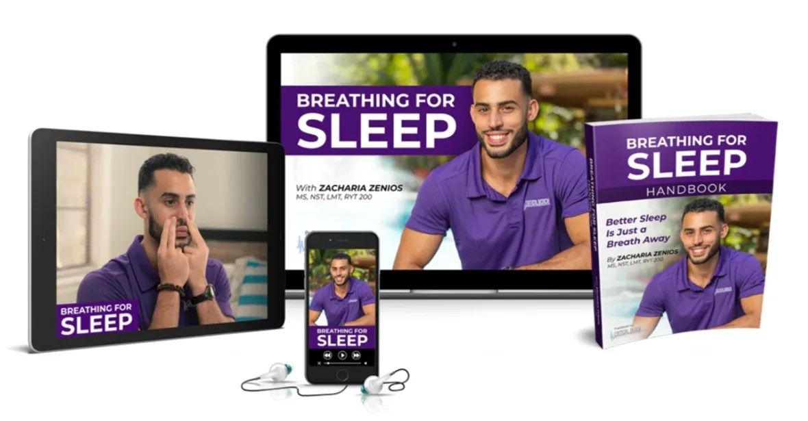 Effective Natural Breathing Techniques to Improve Sleep Quality