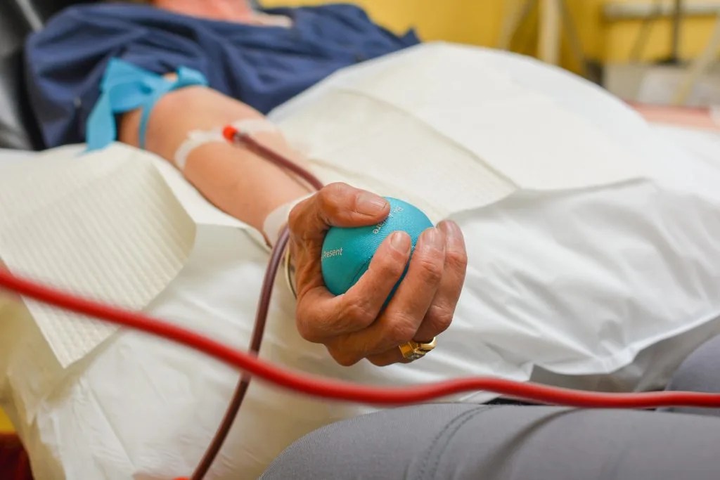 Advanced EBOO Ozone Therapy for Detoxification and Wellness Enhancement