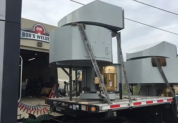 Expert Plasma Cutting & Metal Fabrication Services in Brea