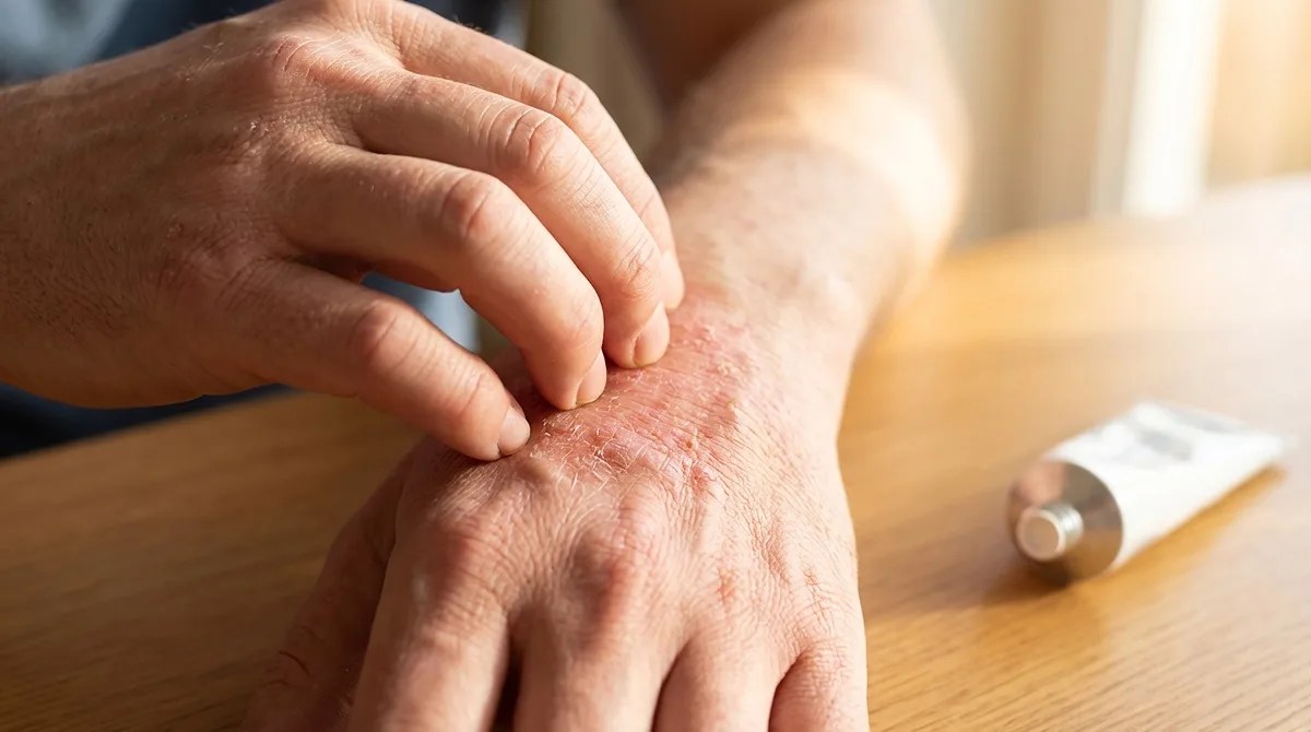 Natural Solutions to Overcome Persistent Eczema