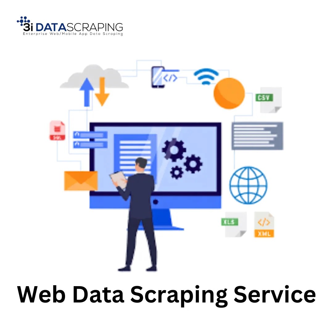 Professional Web Data Scraping Solutions for Business Intelligence