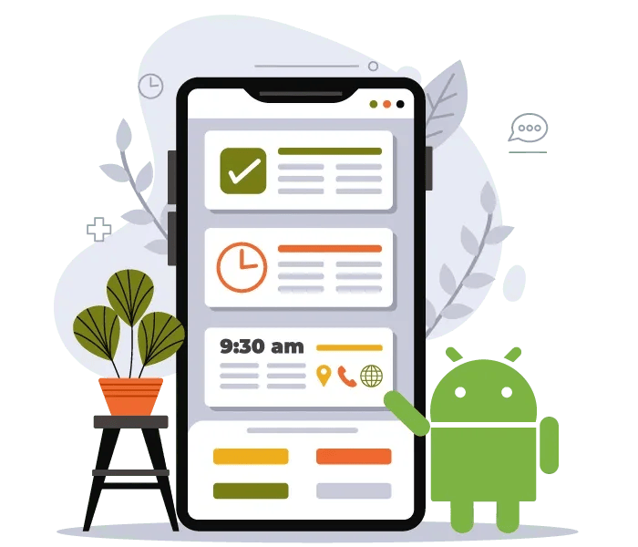 Expert Android App Development to Enhance Customer Engagement