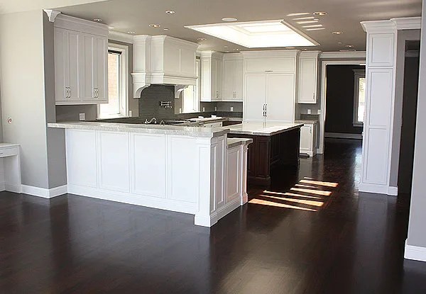 Expert Hardwood Stair Installation and Flooring Services in Mountain View