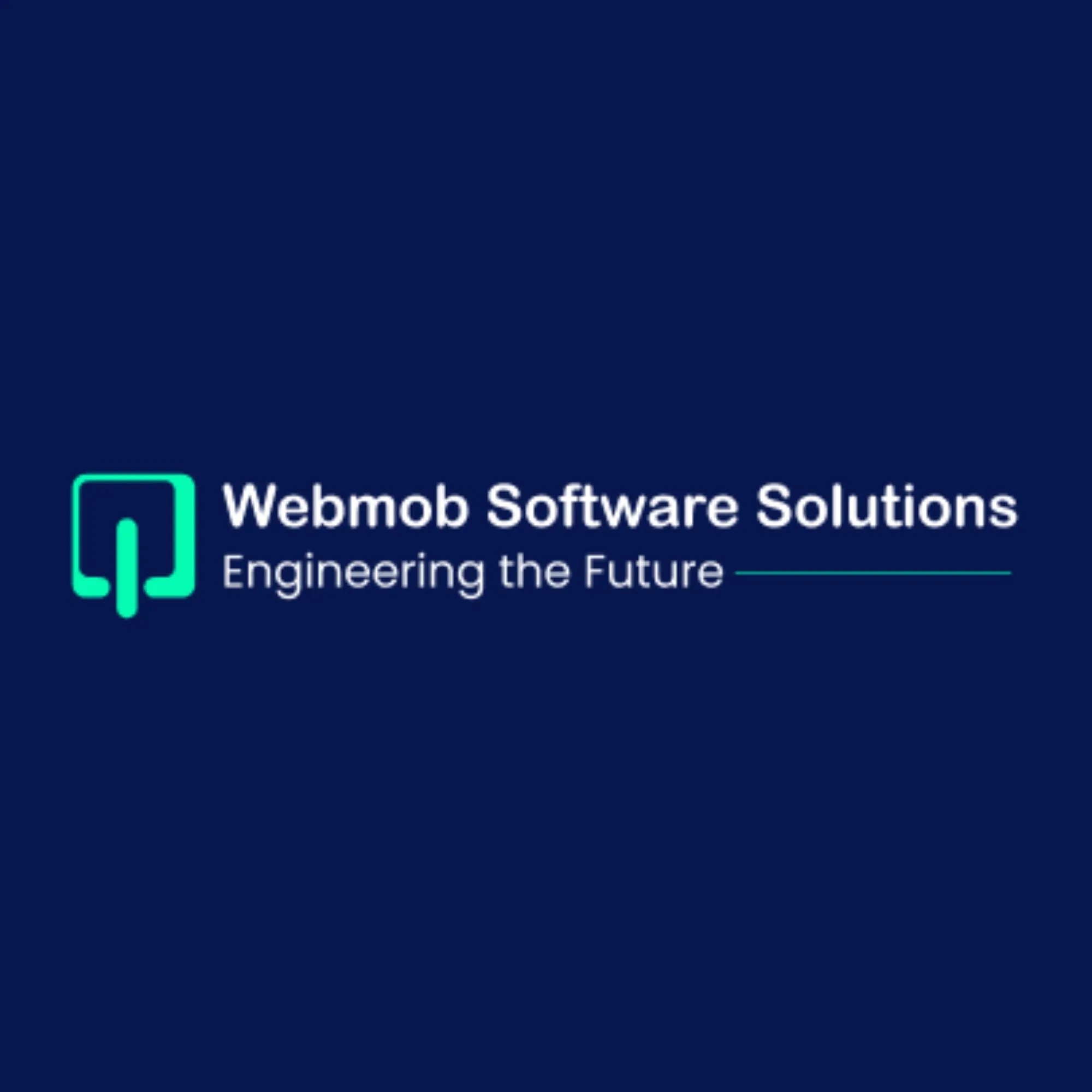 Webmob Software Solutions: Expert AI, Blockchain, FinTech & Custom Software Development