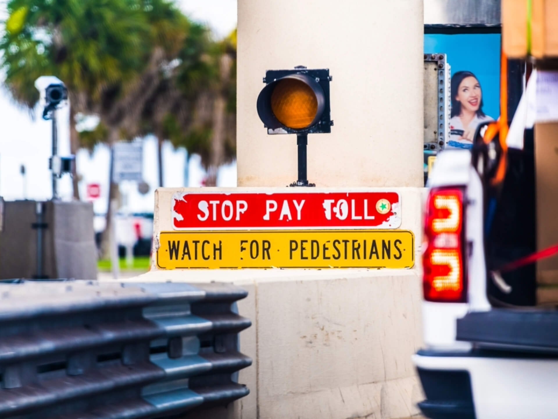 Maut in Florida: Preise zum 1. Juli erneut gestiegen
