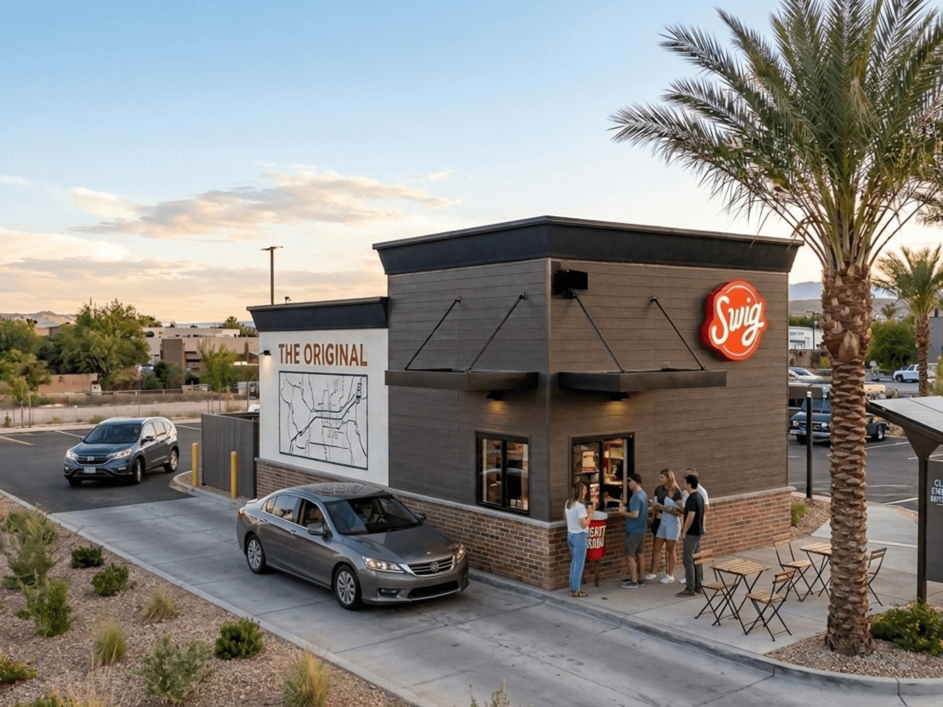 Swig-Drive-thru in Florida