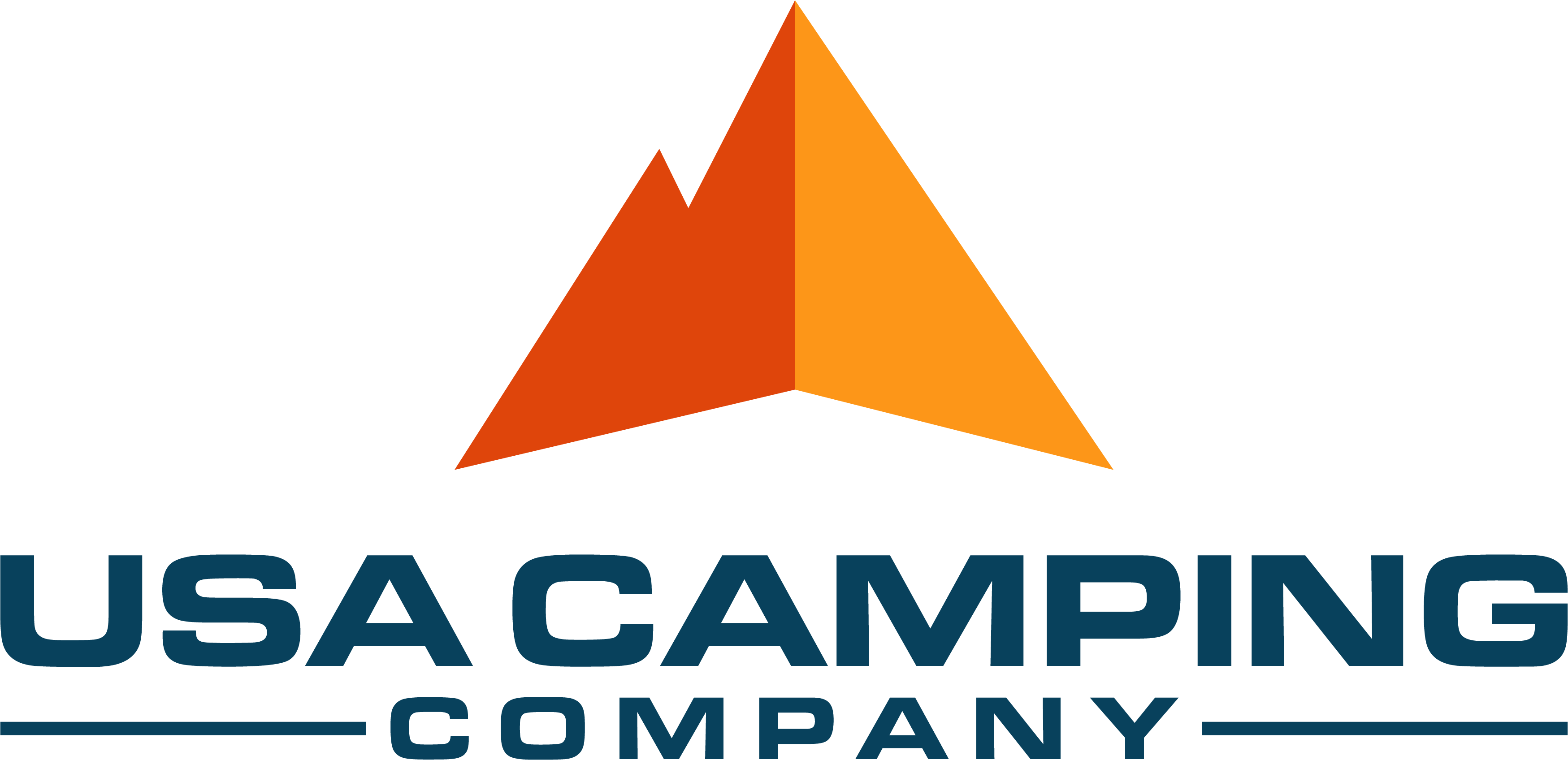 USA Camping Company logo