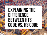 Explaining The Difference Between Hts Code Vs Hs Code