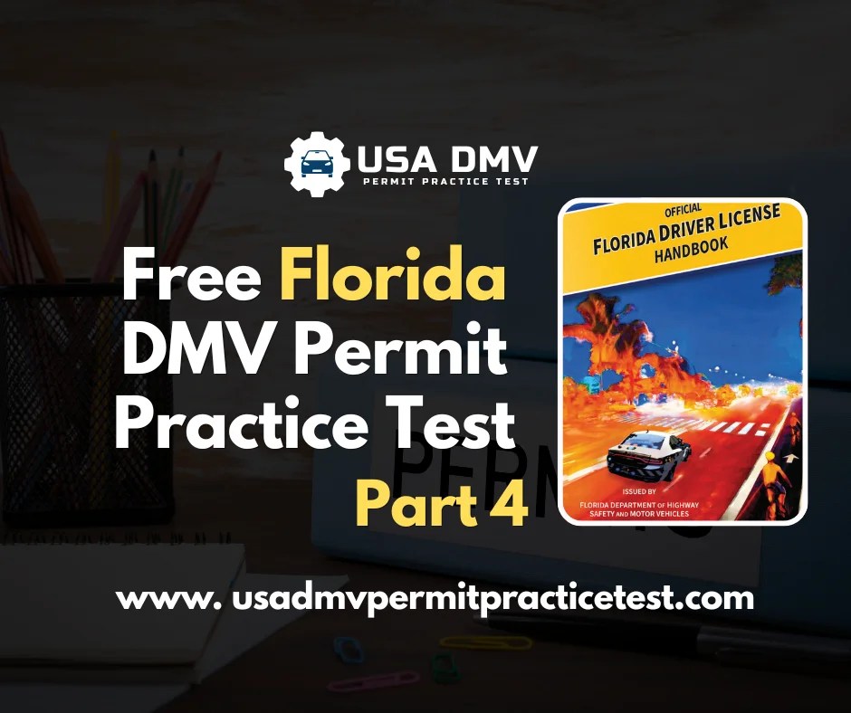 Ace your florida dmv permit test
