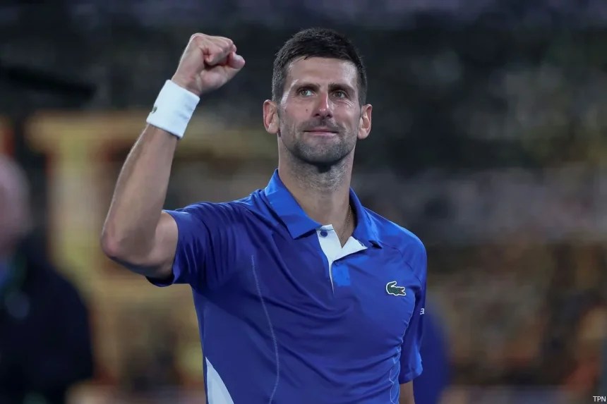 Breaking records: djokovic reigns supreme for 410th week as undisputed world no. 1 in the latest