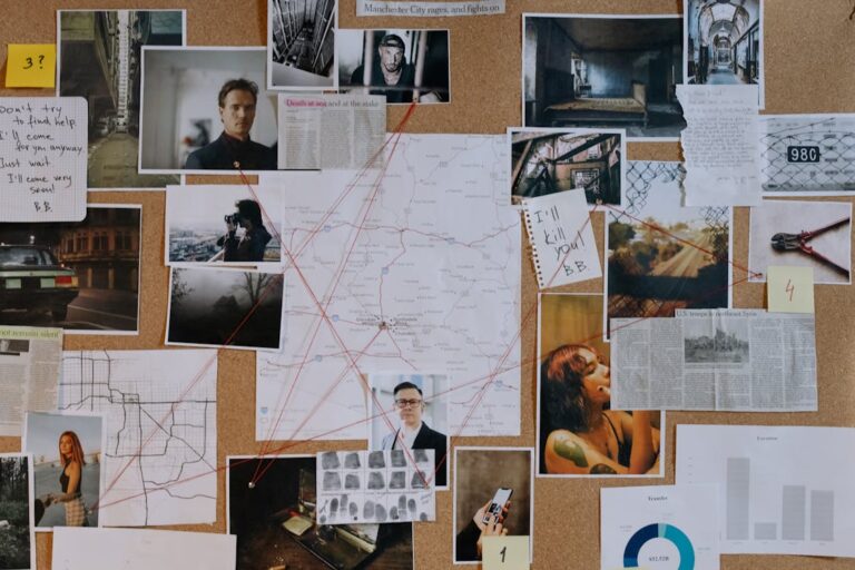 Ai crime solving tools: transforming law enforcement
