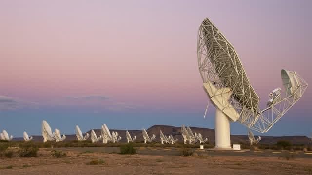 Unveiling the Mystery: MeerKAT's Quest for Extraterrestrial Signals (2025)