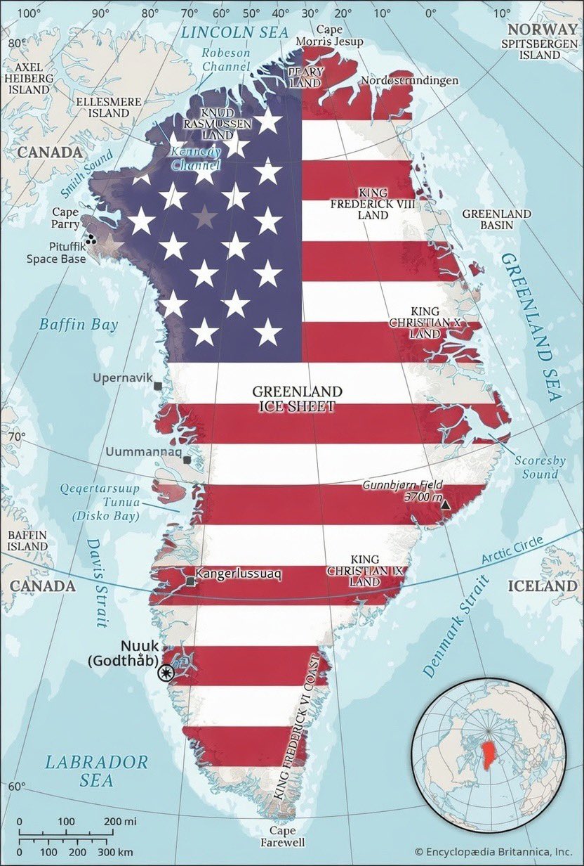 Why Greenland S Leadership Bristles At U S Attention As Corruption Greenland 
