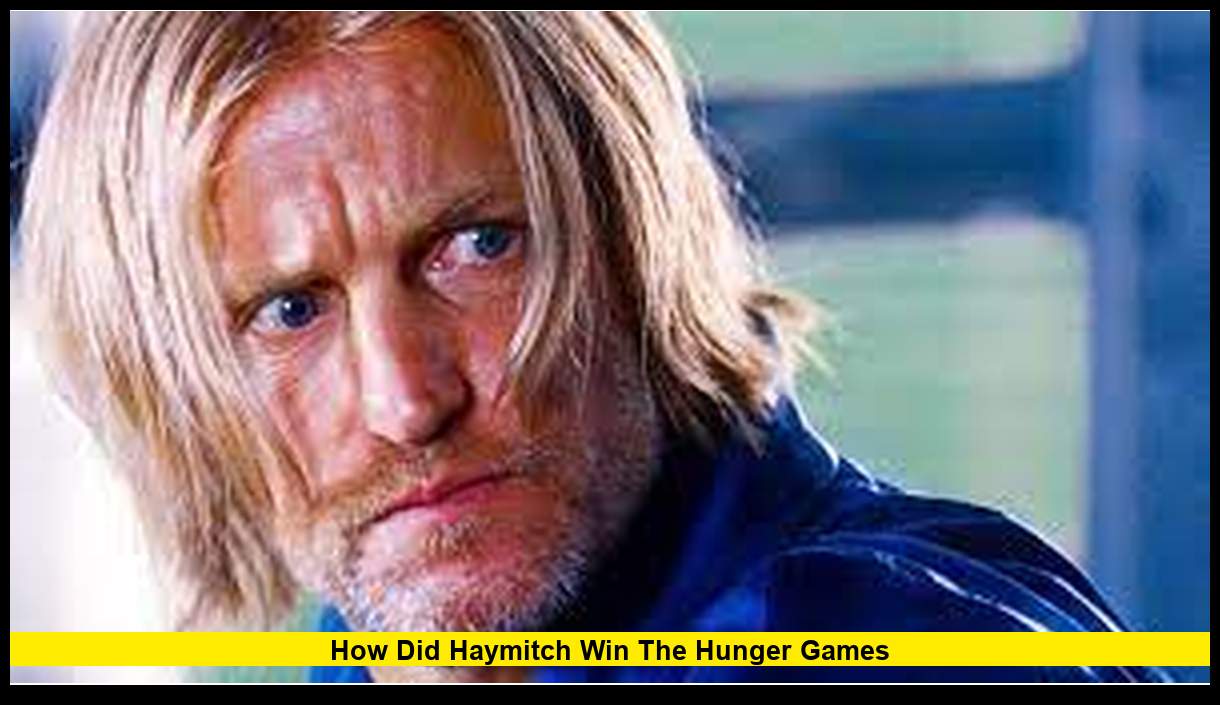 How Did Haymitch Win The Hunger Games A Complete Factual Breakdown Of How Did Haymitch Win The Hunger Games 