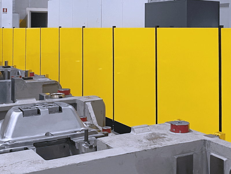 S Guard Industek - Incredible Vintage Photo - Retina