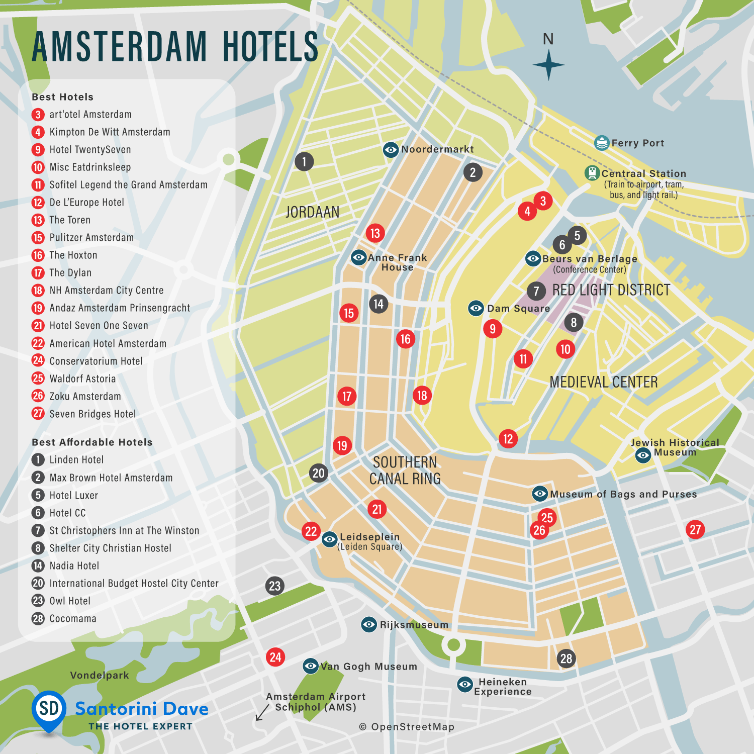 Printable Map Of Amsterdam Printable USA Map Printable Map Amsterdam 5 
