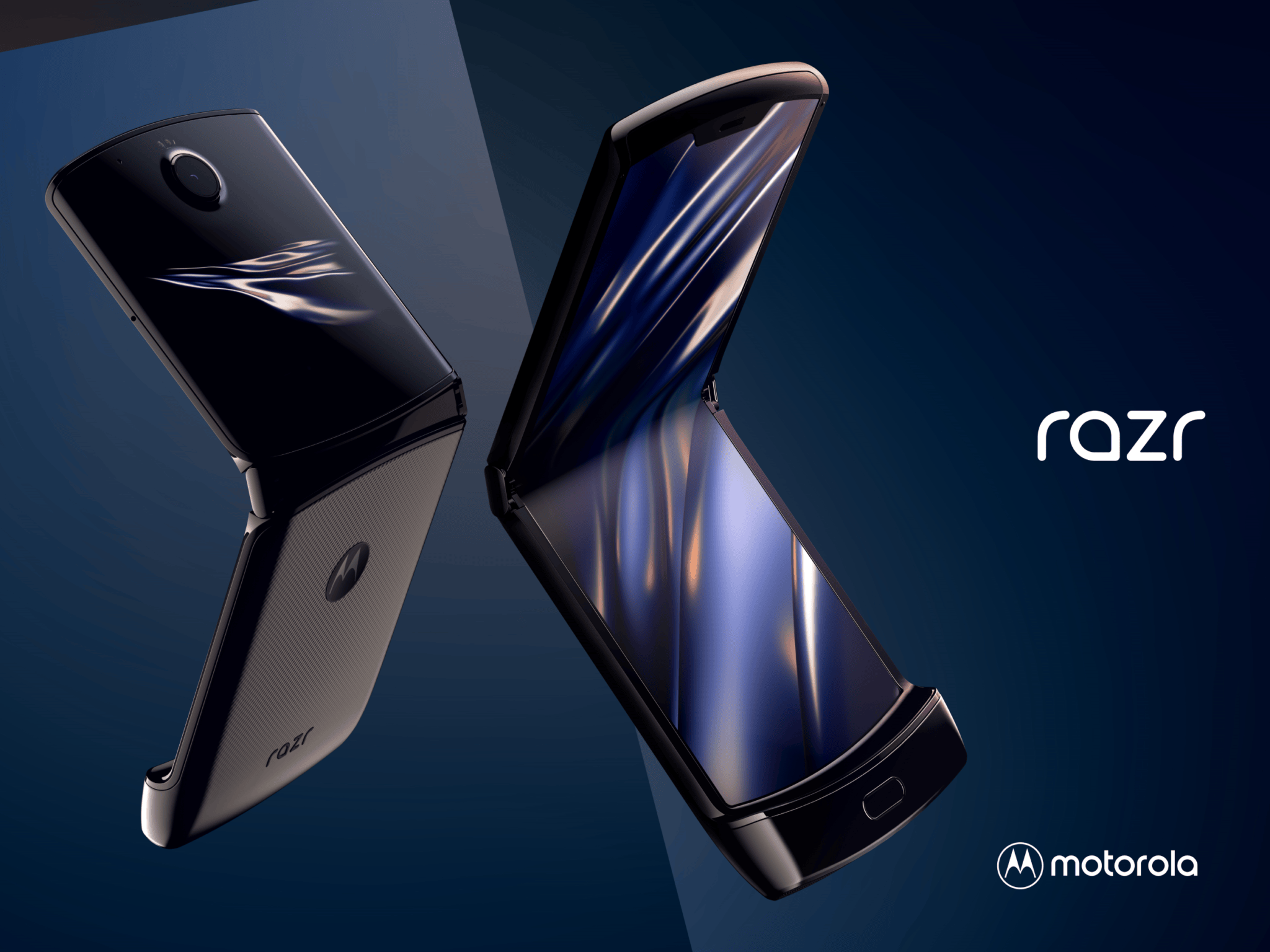 Motorola reveals top five things about Razr