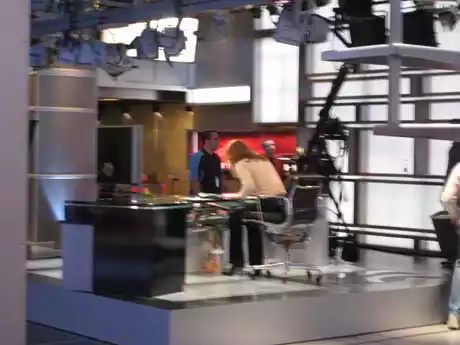 MSNBC NYC Studio
