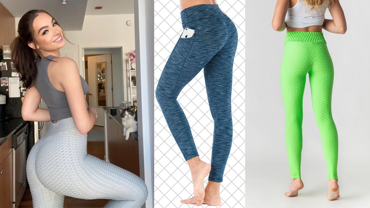 Girls In Leggings Best Tiktoks – Otosection