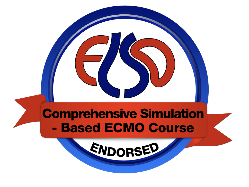 CURSO ECMO AVALADO POR ELSO