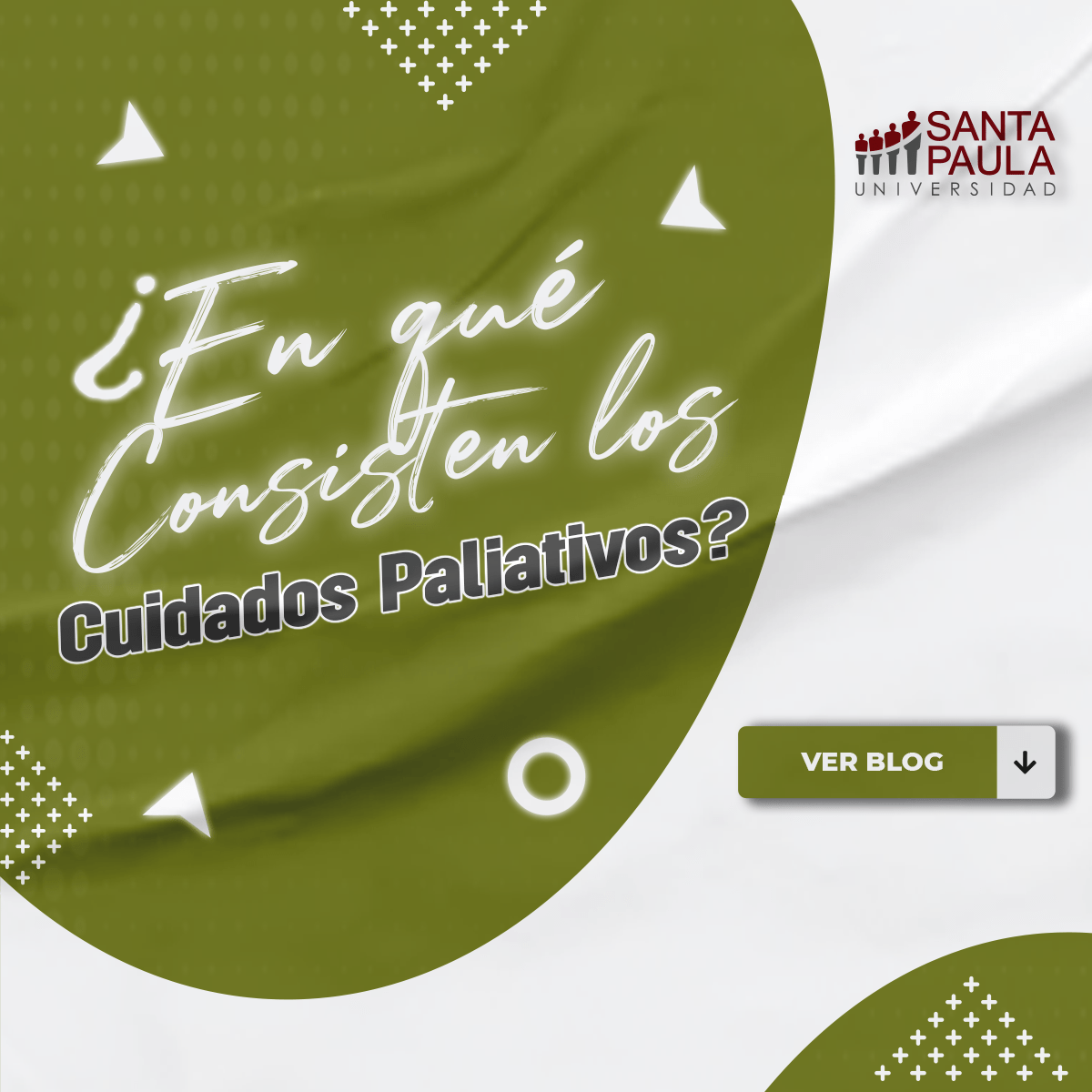 ¿Qué son los Cuidados Paliativos?