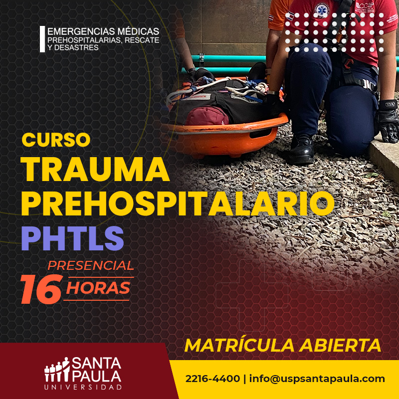 curso de trauma basico PHTLS