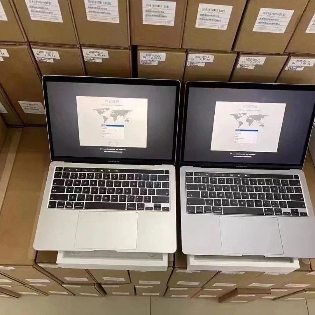 Laptop Pallet