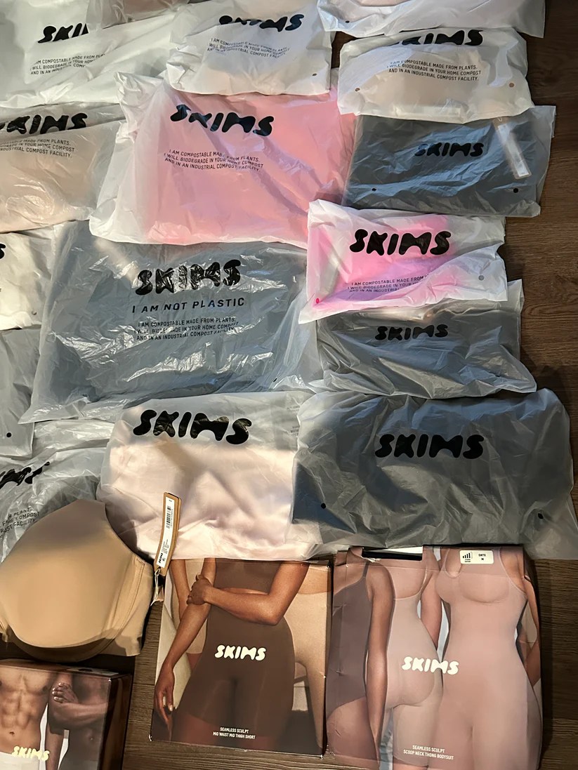 Skims Dress