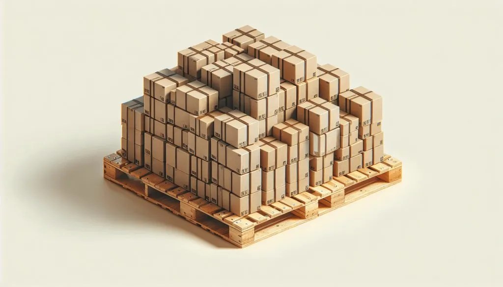 Ship A Pallet