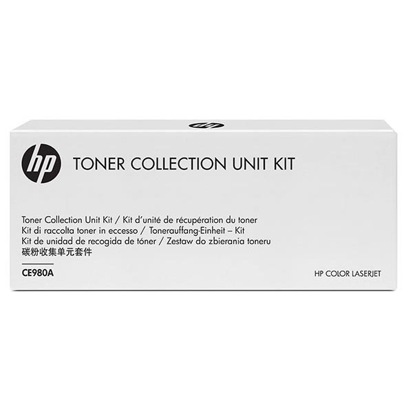 HP Color LaserJet CE980A Waste TCU - USA Printer Company