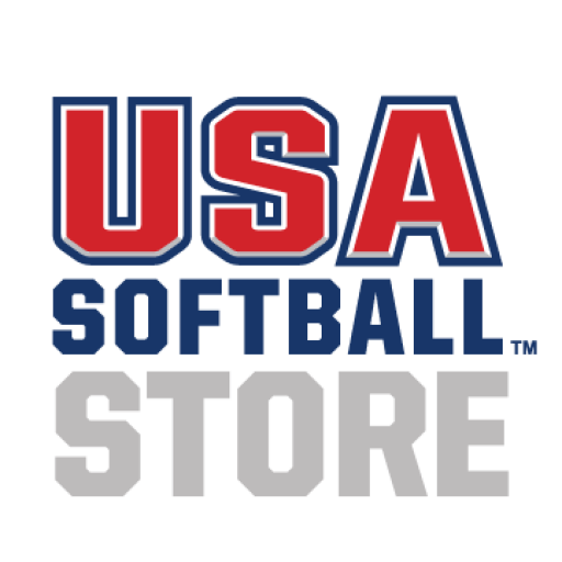 usa softball moletom com capuz