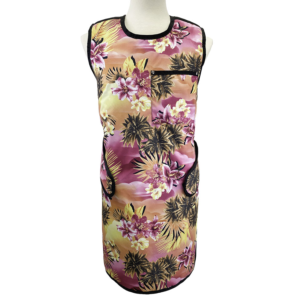 Lead Apron - 9004 Zeus Lead-Free - Customizable - USAXRAY