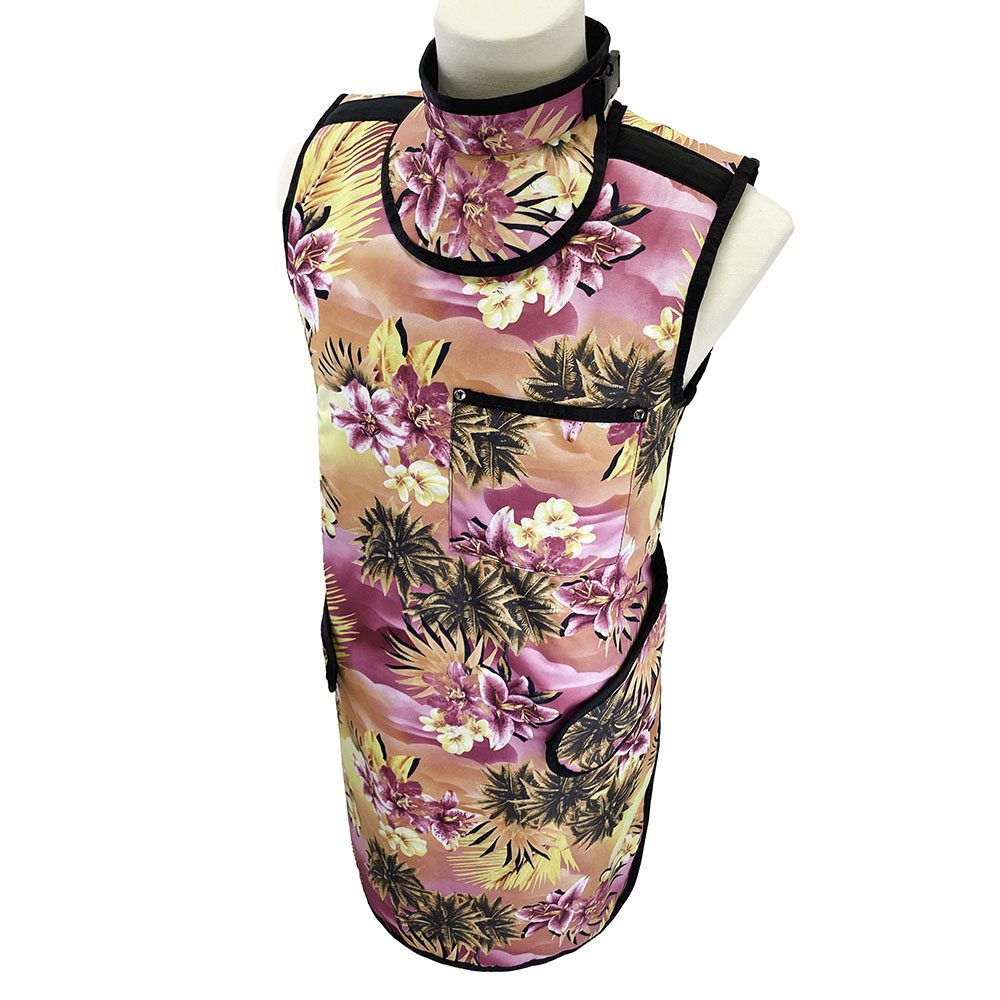 Lead Apron - 9004 Zeus Lead-Free - Customizable - USAXRAY
