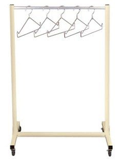 VARO,S.A. VALENTI ウォールハンガー Valet Mobile Apron Rack - Lead Apron Storage - USAXRAY