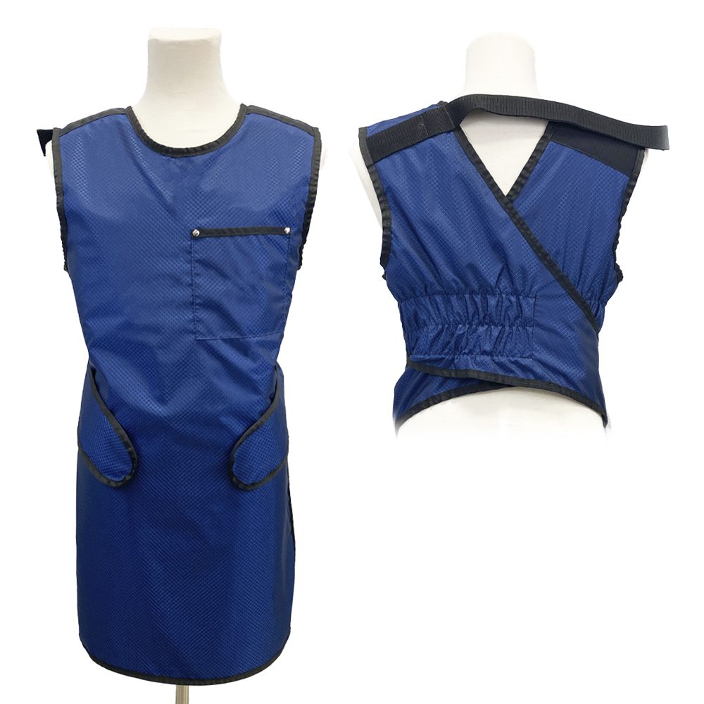 Lead Apron - 9014 Poseidon Lead-Free - Customizable - USAXRAY
