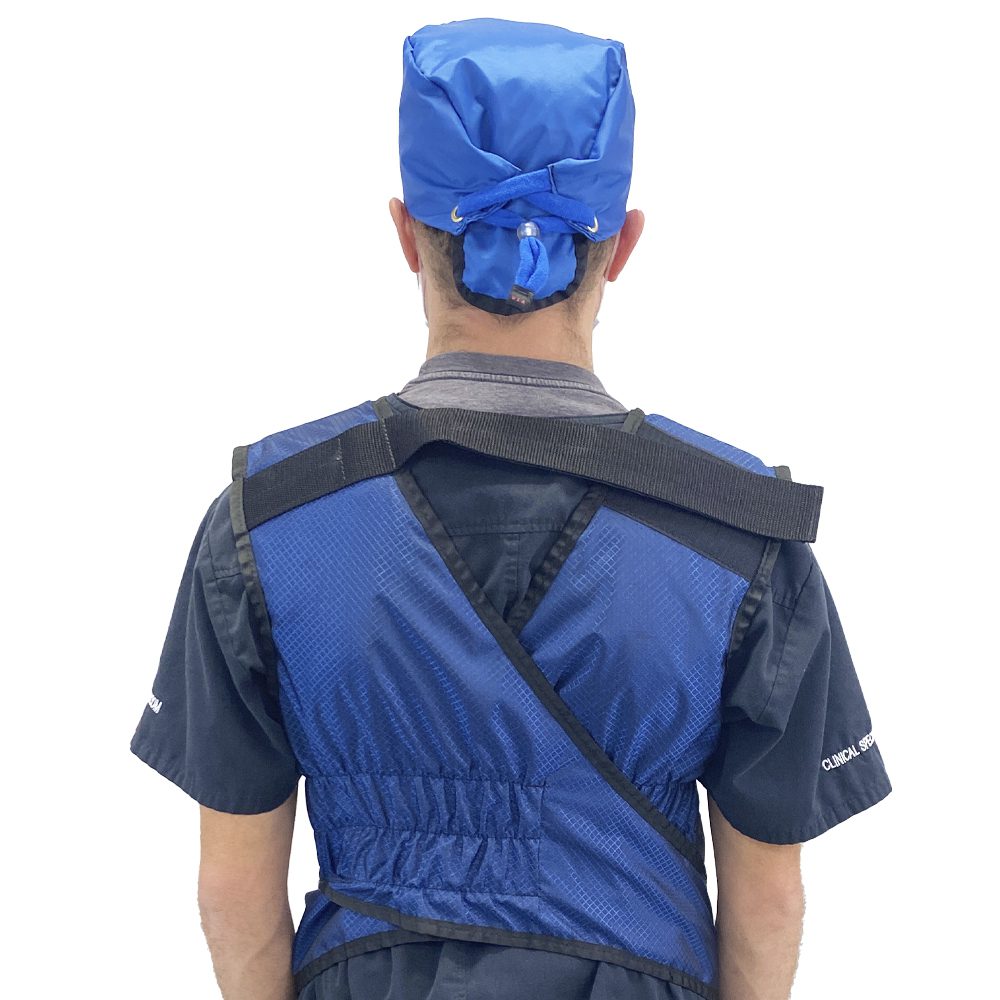 Lead Apron - 9014 Poseidon Lead-Free - Customizable - USAXRAY