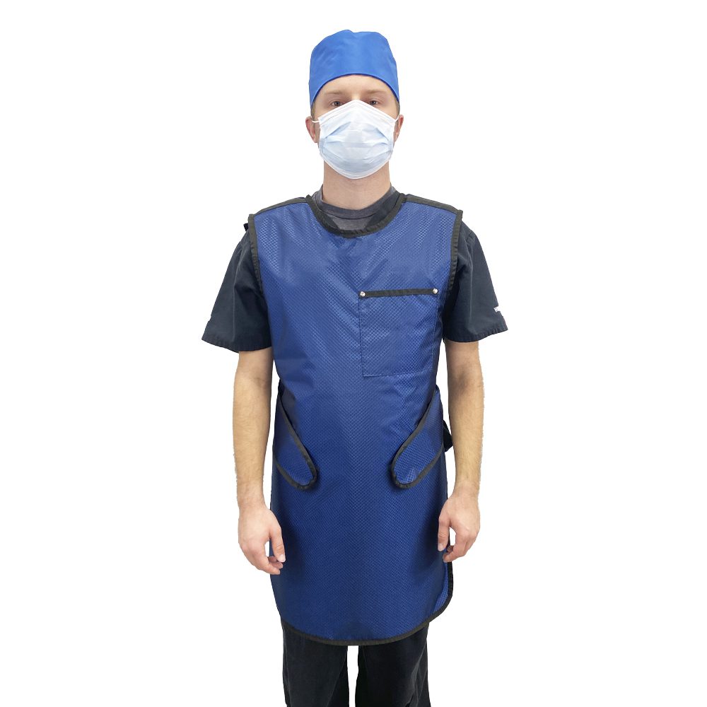 Lead Apron - 9014 Poseidon Lead-Free - Customizable - USAXRAY