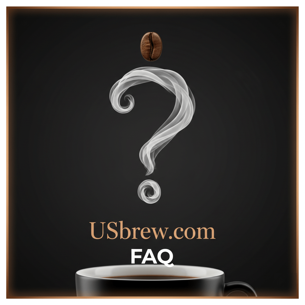 US brew Frequently Asked Questions