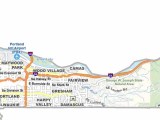 Clackamas County Map Oregon Us County Maps