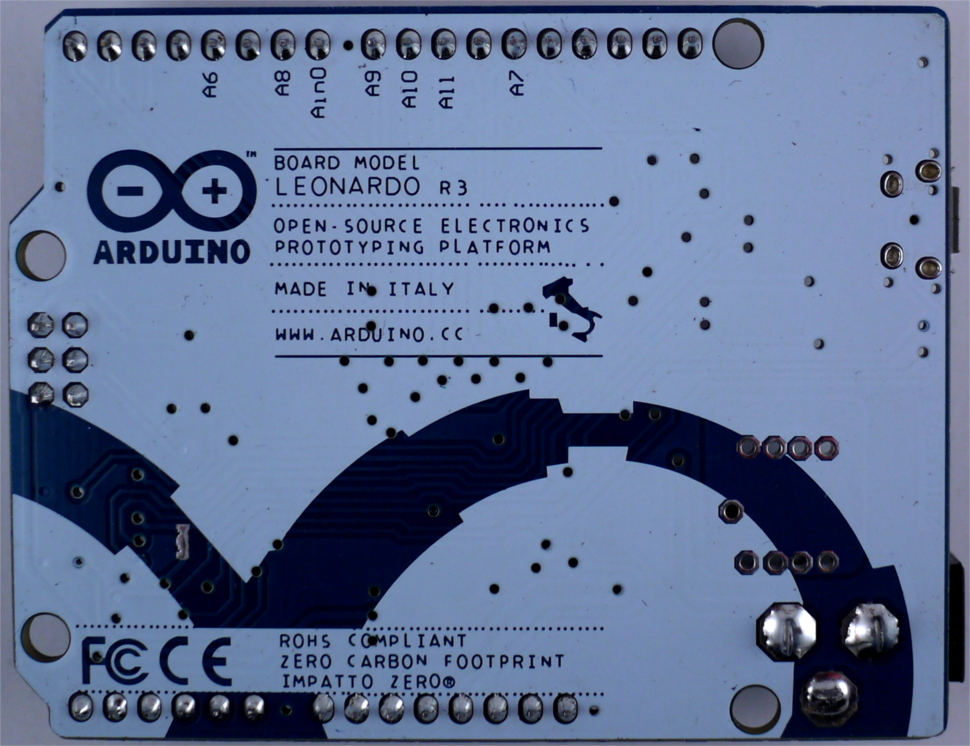 Arduino Leonardo