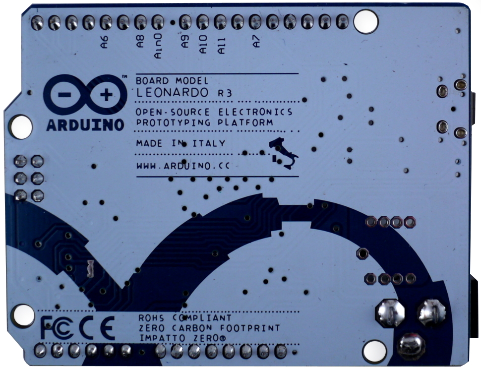 Arduino Leonardo