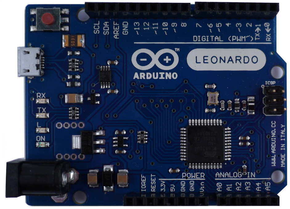 Arduino Leonardo