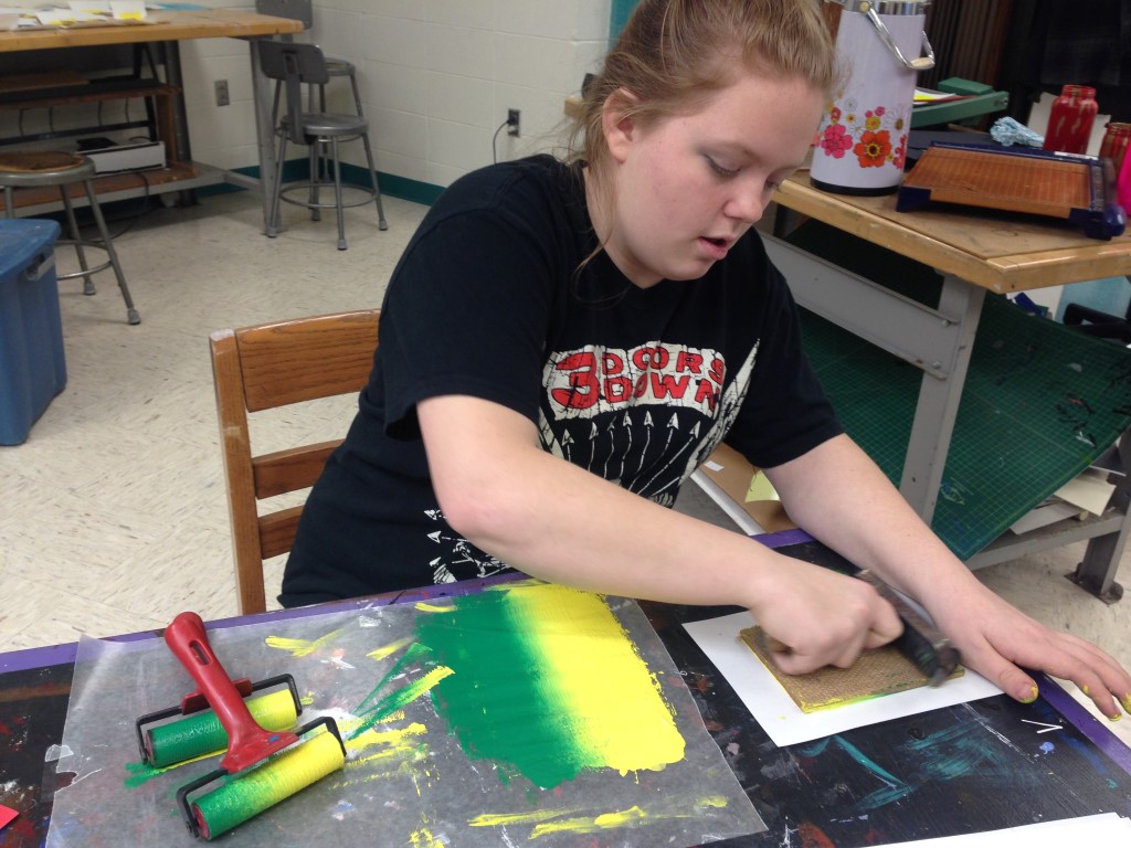 Printmaking1