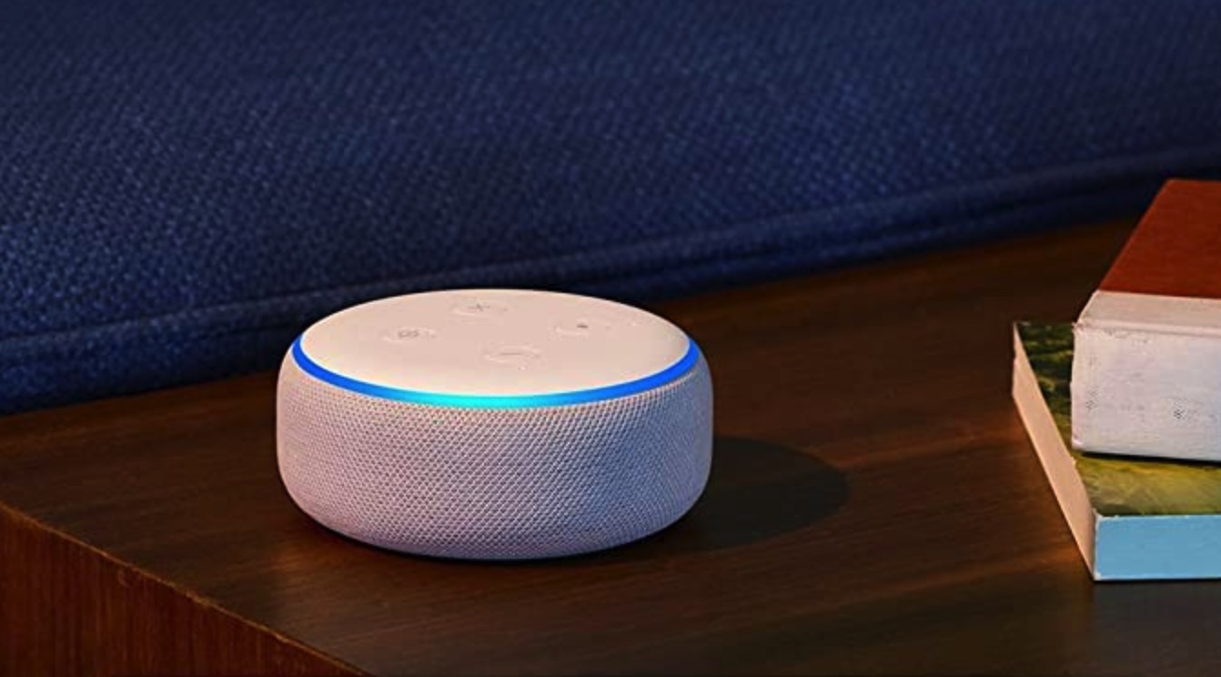 手慢无，免费 Echo Pop，折扣码 POP25