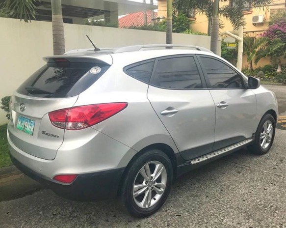 30 autos hyundai tucson in halberstadt ab 4.950 €. Hyundai Tucson 2010 Used Philippines