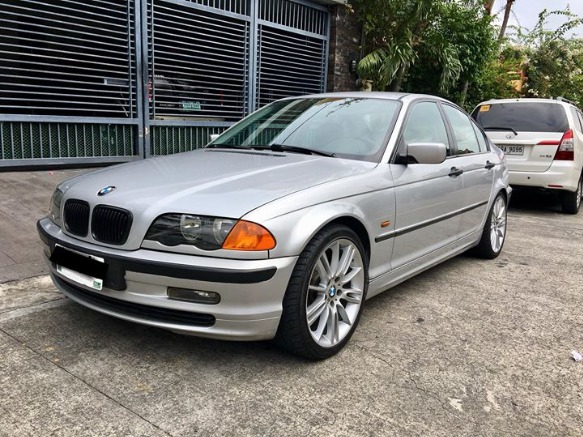 Bmw E46 316 Used Philippines