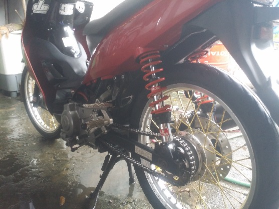 Jual Mika speedo speedometer suzuki rc110 crystal original ...