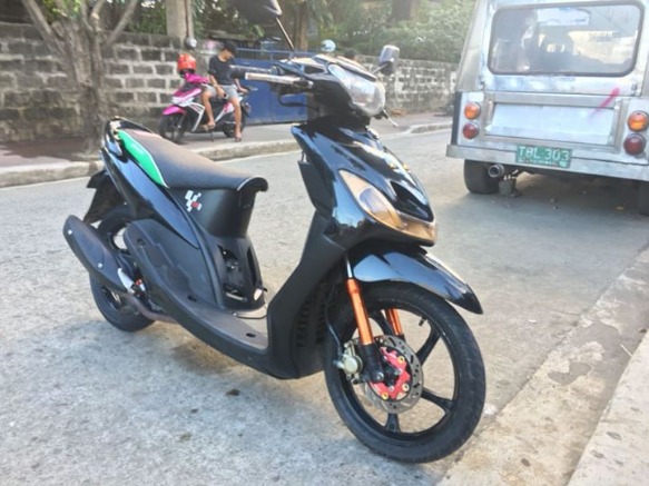 Dan dari sekian banyaknya motor matic yang sering mengikuti kontes modifikasi, salah satunya yamaha mio, baik mio sporty ataupun mio soul gt. 2014 Mio Sporty Used Philippines