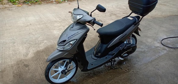 Modifikasi motor mio sporty 2009&nbsp;. Yamaha Mio Sporty 2016 All Stock Rush Used Philippines